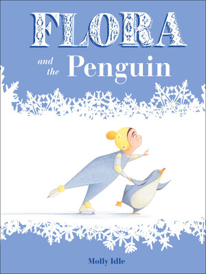 cover image of Flora and the Penguin